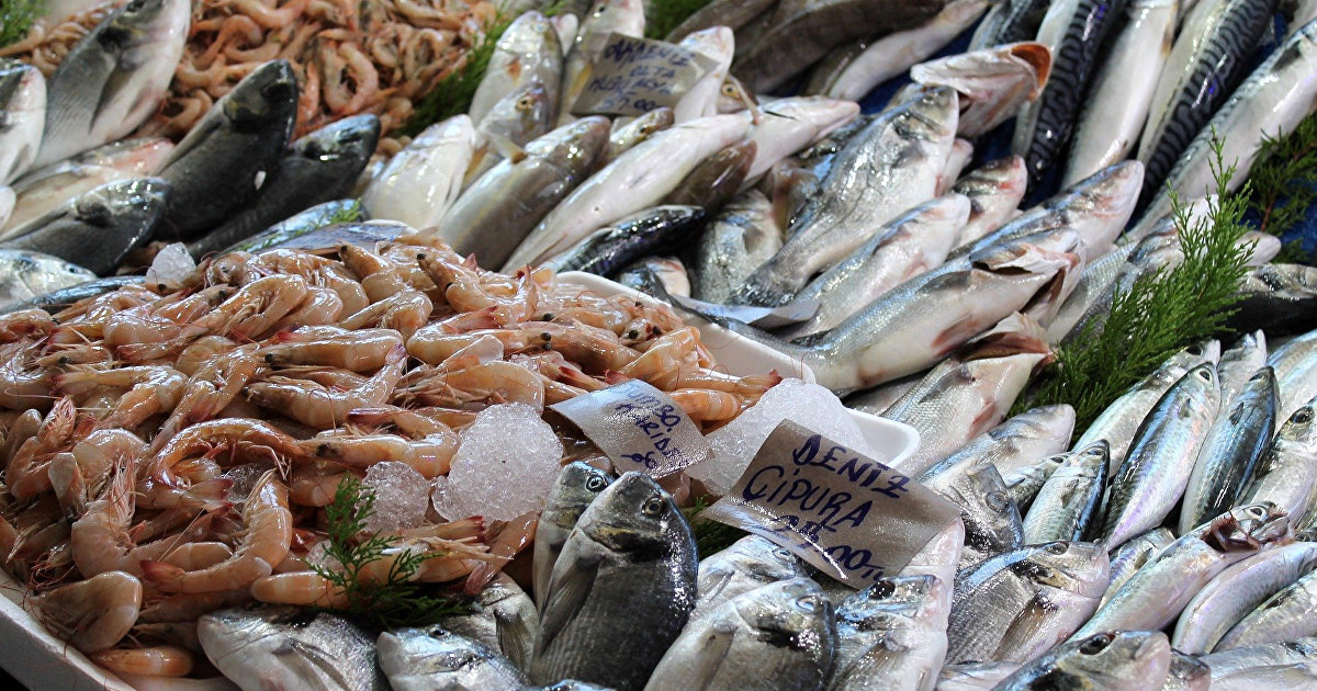 Nhức nhối vấn nạn bán hải sản gian lận trên toàn cầu